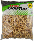Pride Golf Tee, 2-3/4 inch Deluxe Tee by PrideGolfTee