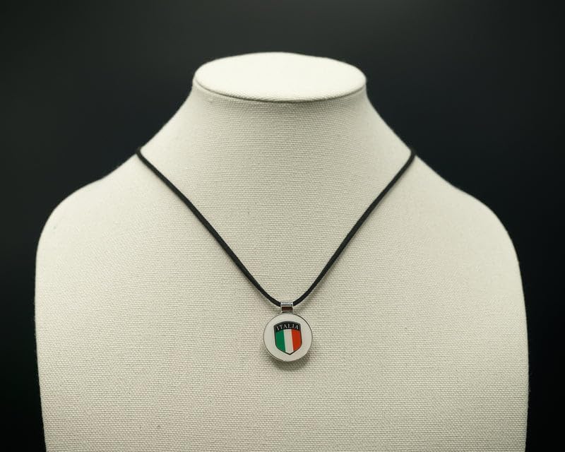 Italy Crest Golf Ball Marker - Image 6