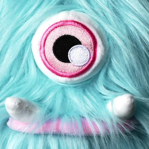 Plush Monster Golf Ball Pouch - Image 4