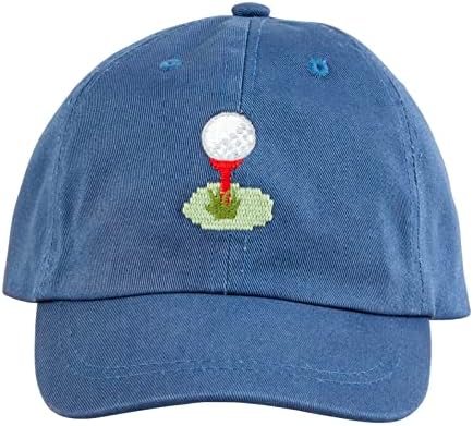 Mud Pie Children's Embroidered Hat by MudPie