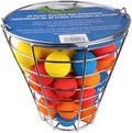 Intech 48 Multi-Color Foam Golf Balls by Intech