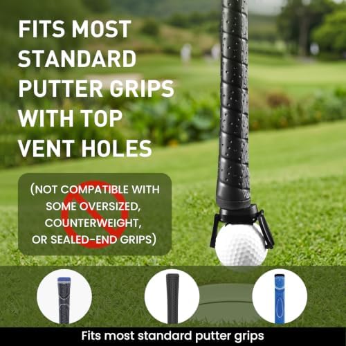FINGER TEN Golf Ball Retriever Suction Cup - Image 3