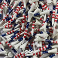 Pride Golf Tee Performance Plastic Golf Tees by PrideGolfTee