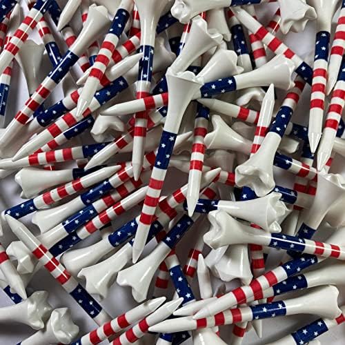 Pride Golf Tee Performance Plastic Golf Tees by PrideGolfTee