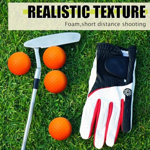 200 Pcs Foam Golf Practice Balls Bulk - Image 4