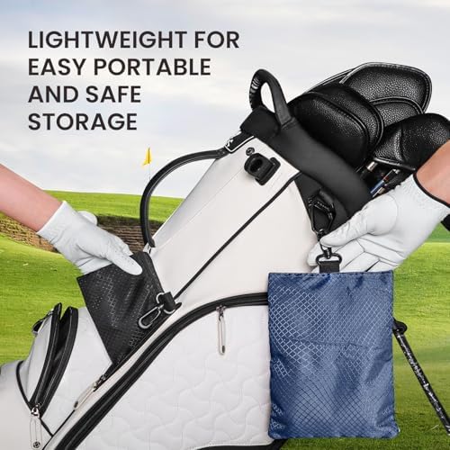 Amy Sport Golf Valuables Pouch Pocket - Image 4