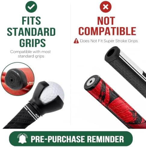 4 Pack Golf Ball Grabber Picker Golf Ball Retriever - Image 5