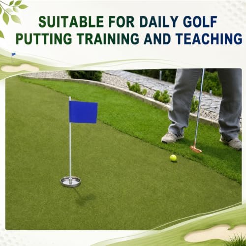 3 Sets Metal Golf Putting Cup - Image 6