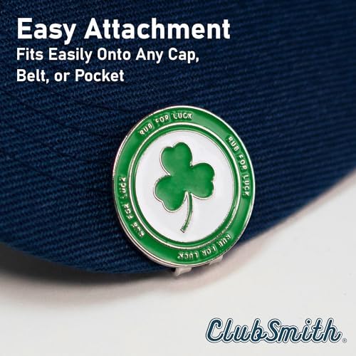 ClubSmith® Lucky Golf Ball Marker - Image 2