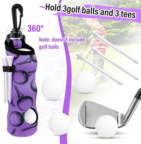 Liliful 12 Pcs Golf Accessories Kit Golf Stuff Gifts - Image 6
