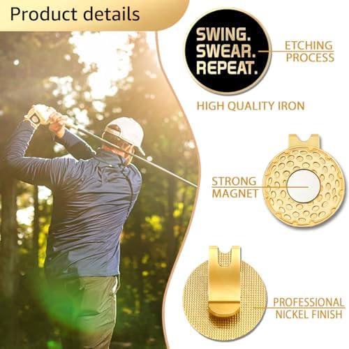 I Love Golf So Much Ball Marker - Image 3
