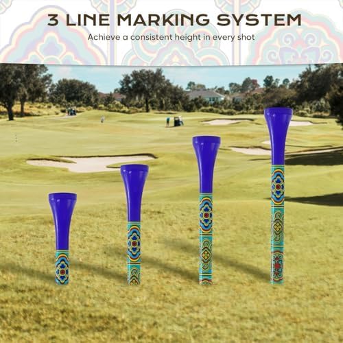 Bamboo Golf Tees Personalized - Image 3