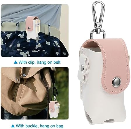 PATIKIL Golf Ball Waist Bag, Golf Ball Carry Pouch - Image 6