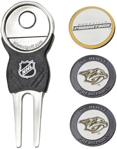 Team Golf NHL Adult-Unisex Divot Tool Pack - Image 3