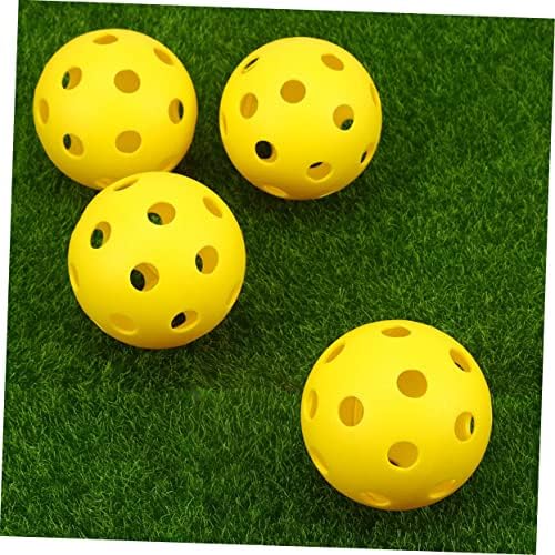 KESYOO Golf Indoor Balls Training Practice Balls Hollow Balls Indoor Training - Image 7