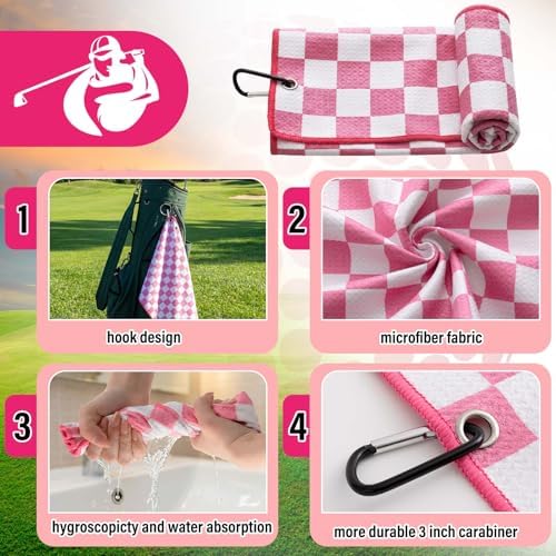 Liliful 12 Pcs Golf Accessories Kit Golf Stuff Gifts - Image 2