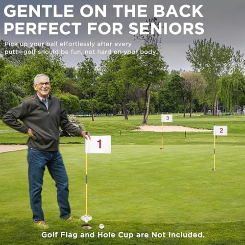 KINGTOP Fiberglass Golf Flagsticks - Image 3