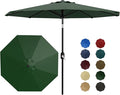 9FT Patio Umbrella Outdoor by GarveeLife