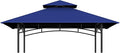 5x8 Grill Gazebo Replacement Top by COVBOARD