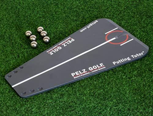 Pelz Golf DP4007 Putting Tutor black - Image 3