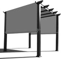 Alion Home Waterproof Pergola Cover by ALIONHOME