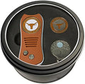 Team Golf NCAA Gift Set Switchblade Divot Tool, Cap Clip, & 2 Double-Sided by TeamGolf