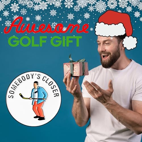 ZEETY Funny Golf Ball Marker - Image 2