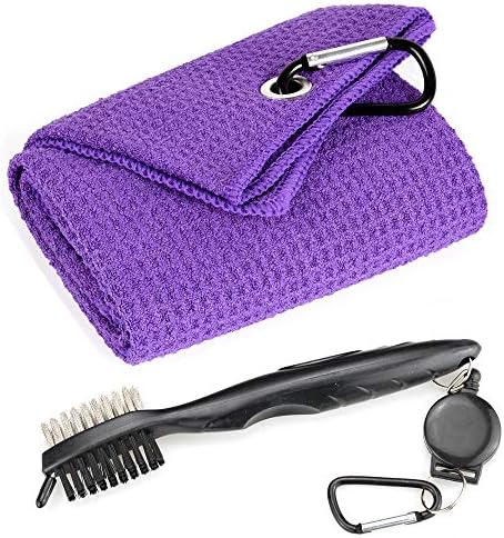 Mile High Life Microfiber Golf Towel 16x24 by MileHighLife