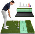 Fitense Golf Hitting Mat 6x4ft by Fitense
