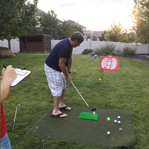 Golf Chipping Net Pop Up - Image 6