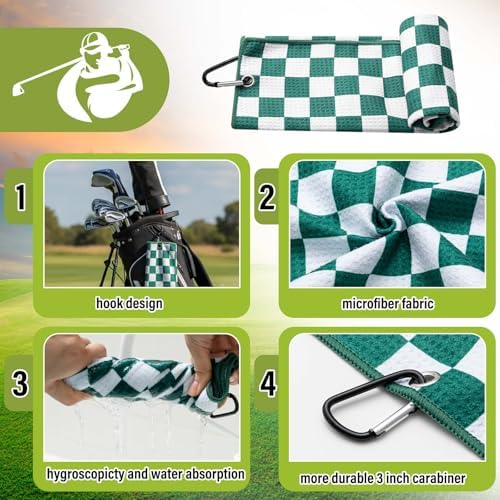 Liliful Woman Golf Accessories Kit - Image 4
