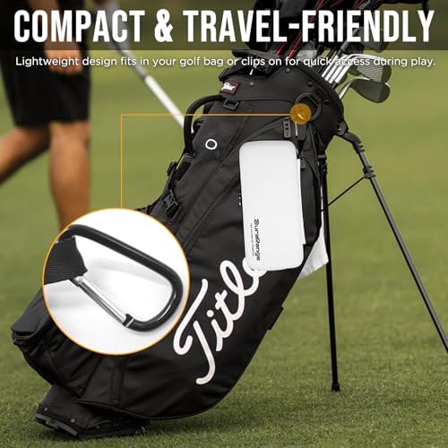DURARANGE Golf Accessories Organizer Case - Image 5