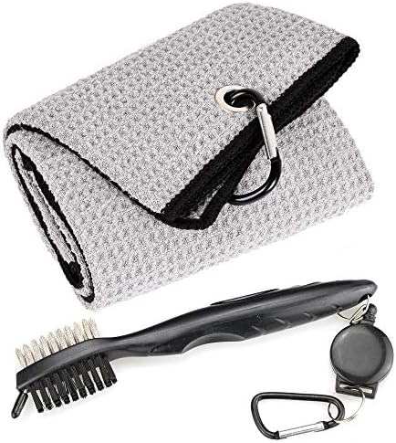 Mile High Life Microfiber Golf Towel 16x24 by MileHighLife
