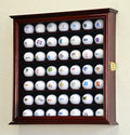 sfDisplay.com, LLC. Golf Ball Display Case Holder Cabinet Wall Rack Stand by SFDisplay