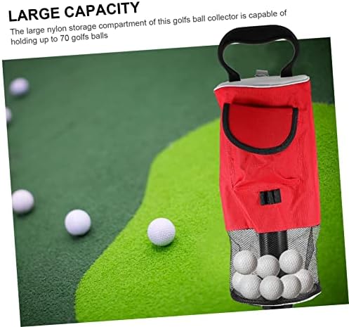 Golf Ball Picker Golf Grips Retriever up Tour Balls Golf Bags Golf Tool Golf - Image 5