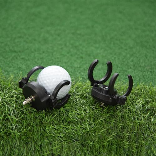 Golf Picker Upper Foldable Grabber Golf Ball Pick Up Tool Portable Screw in - Image 4