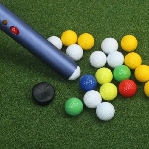 Golf Ball Retriever Tube Picker Collector - Image 3