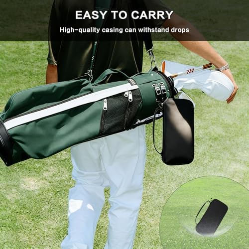 Golf Glove Case with Shaper – Portable Golf Accessory Bag - Image 4