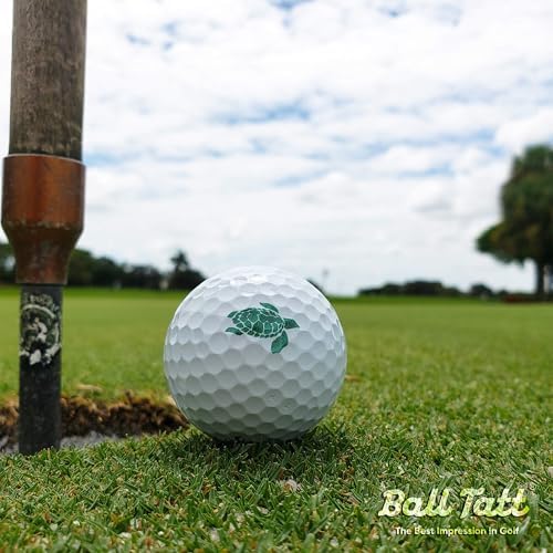 Golf Ball Stamp - Image 2