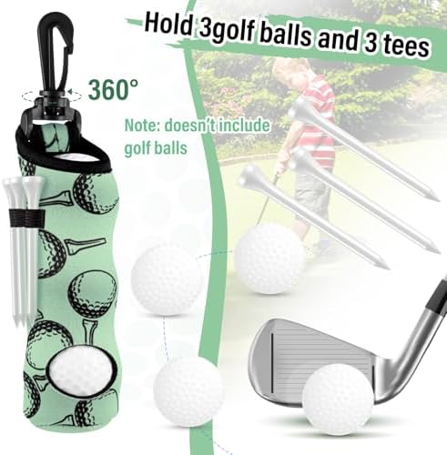 Liliful 12 Pcs Golf Accessories Kit Golf Stuff Gifts - Image 4
