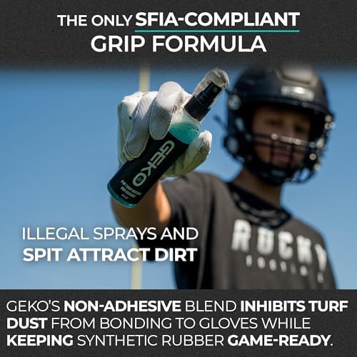Geko 2-in-1 Grip Restore & Cleaner – #1 Golf, Basketball, Volleyball, and - Image 4