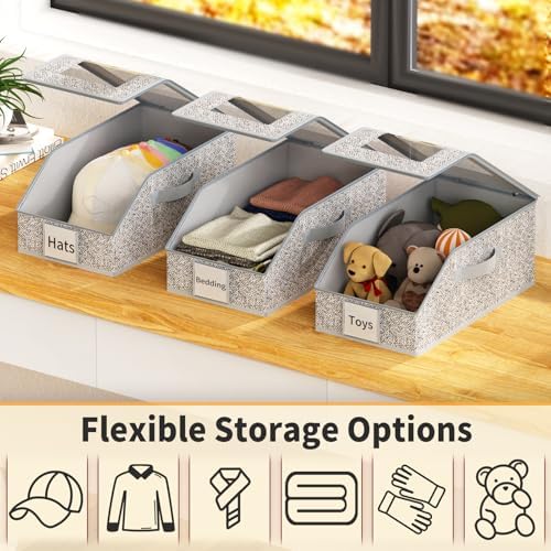 Stackable Hat Storage, Hat Organizer, Baseball Cap Organizer, Quick Access - Image 6