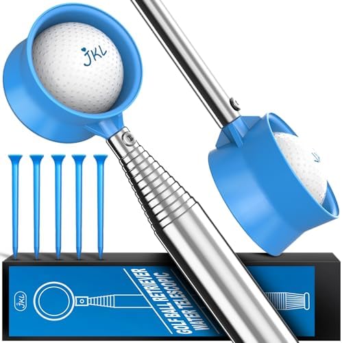 JKL 9Ft/12Ft Golf Ball Retriever by JKLSport