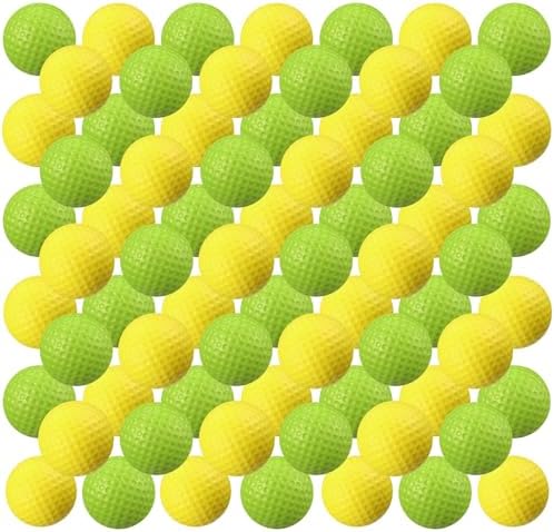 Junkin Foam Golf Practice Training Balls by Junkin