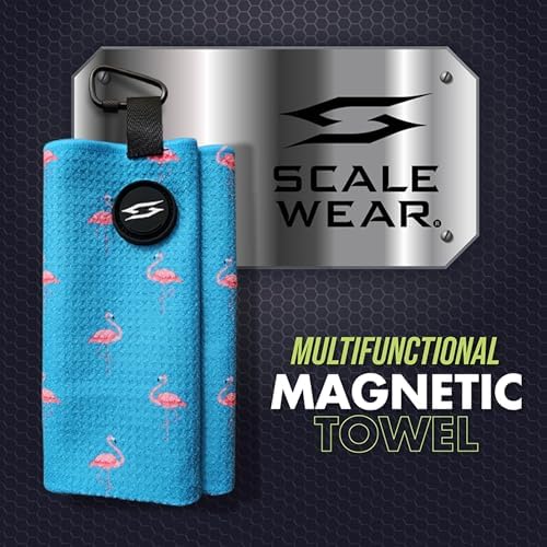 Premium Magnetic Golf Towel 16x24 - Image 4