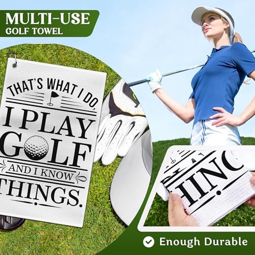 Funny Golf Towels for Men - Image 4