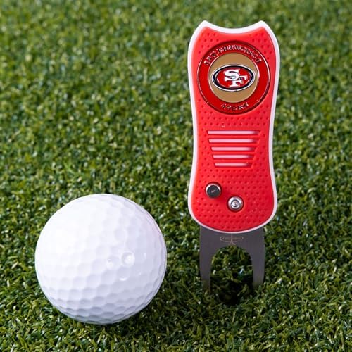 Team Golf NFL Switchblade Divot Tool - Image 2