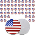 50 Pcs Golf Ball Markers, Markers Assorted Patterns Value Gift Set Mark Golf by BSTWARM