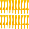 MUXSAM Golf Tees Unbreakable Step Down Plastic Castle Tees, Tee Size-1 1/4"/31mm by MUXSAM