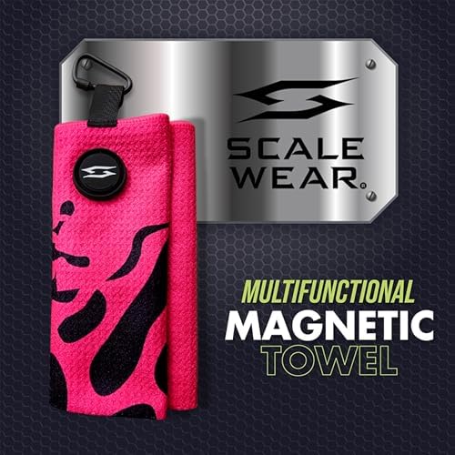 Premium Magnetic Golf Towel 16x24 - Image 3